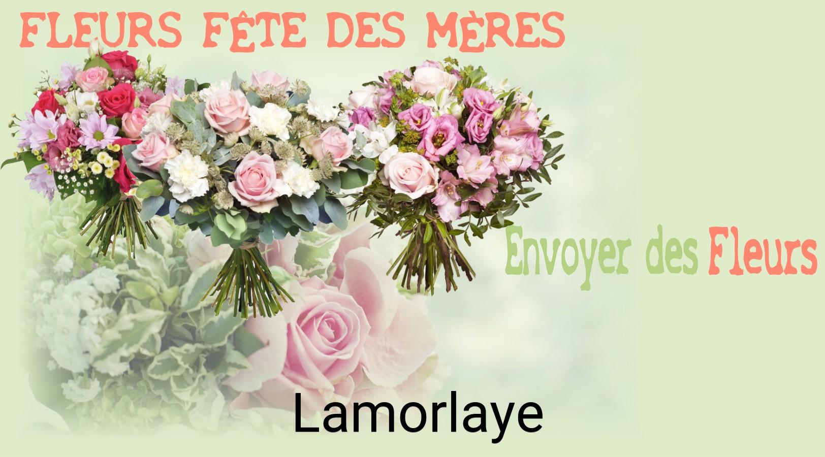 Bouquet de Fête des Mères livré à Lamorlaye