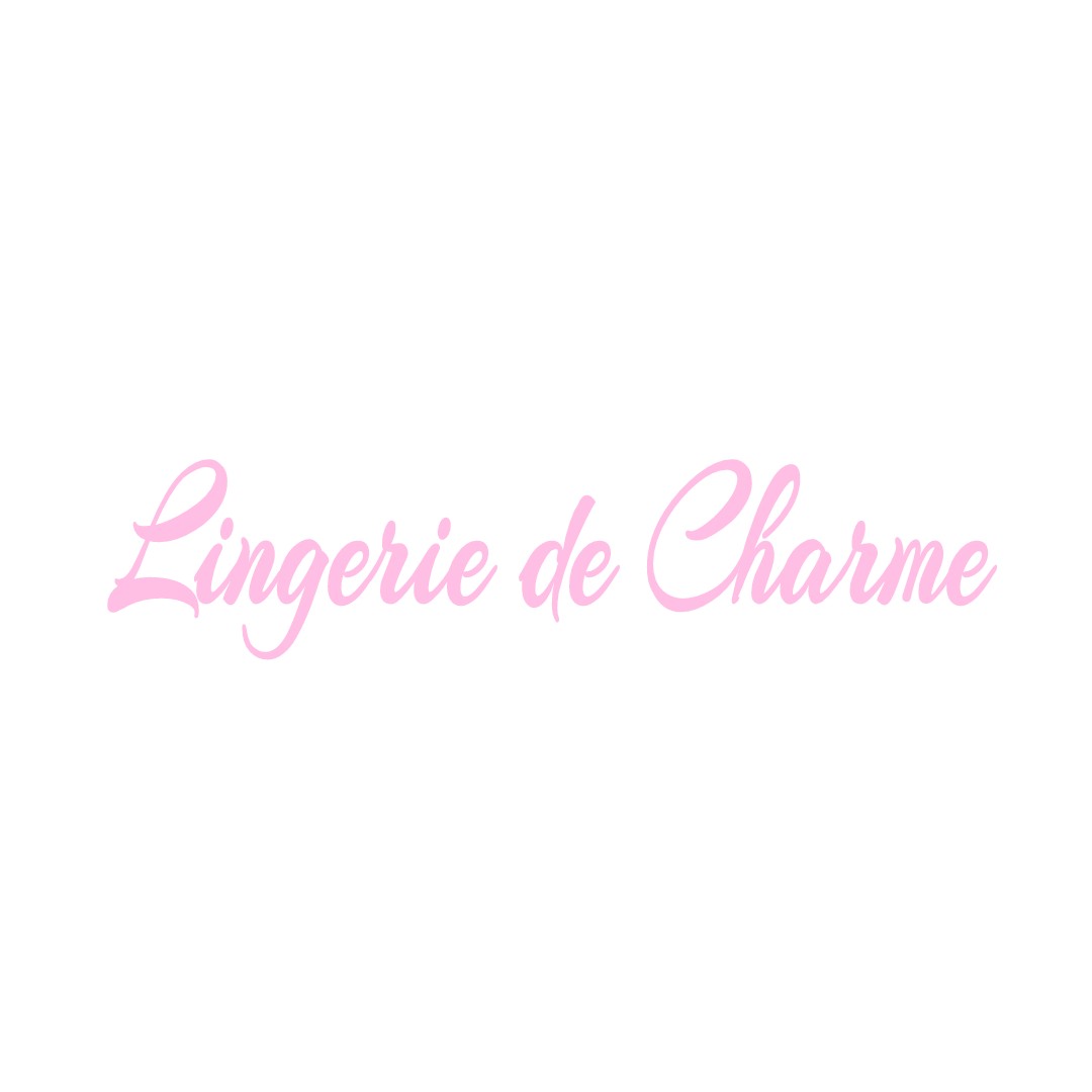 LINGERIE DE CHARME LAMORLAYE